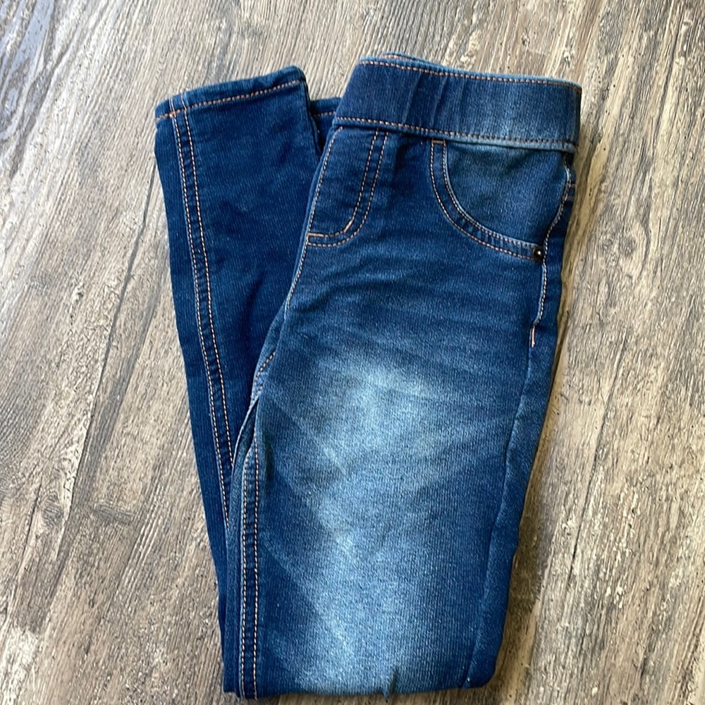 Justice girls jeggings